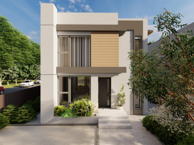 Ansamblul Residential Harez Estate Tunari