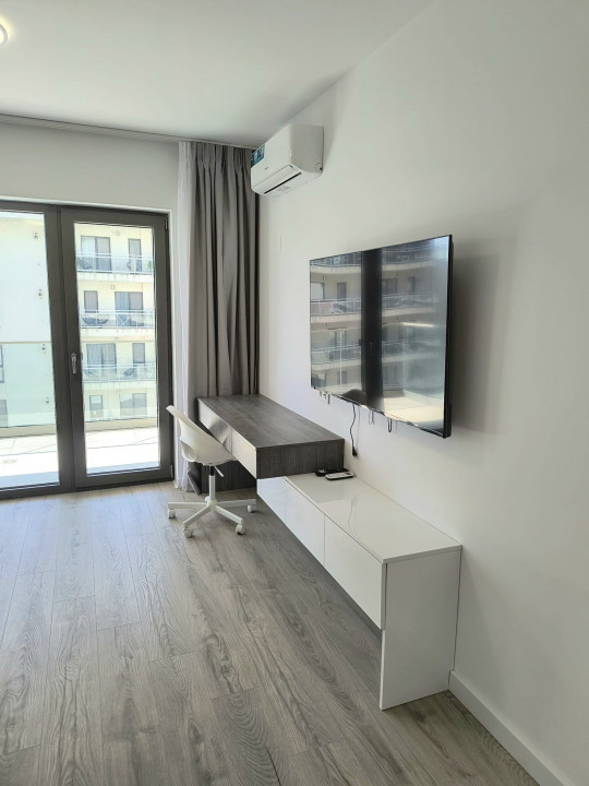 APARTAMENT 2 CAMERE PRIMA VISTA-50 MP UTILI-LANGA METROU PIPERA