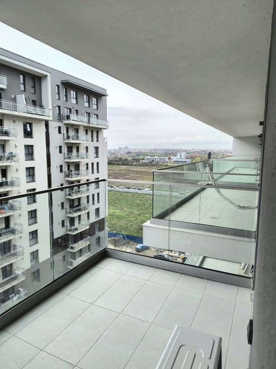 APARTAMENT 2 CAMERE PRIMA VISTA-50 MP UTILI-LANGA METROU PIPERA