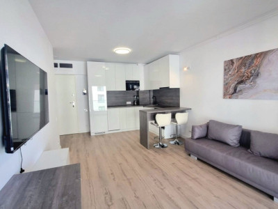 APARTAMENT 2 CAMERE PRIMA VISTA-50 MP UTILI-LANGA METROU PIPERA