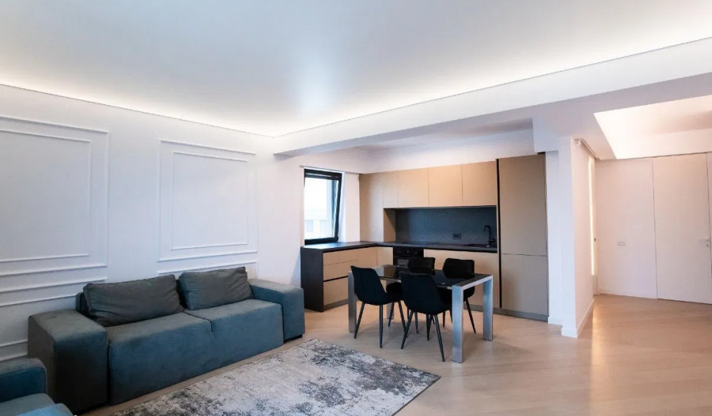 Apartament 3 Camere | Lux Rond OMV | Mobilă Premium 