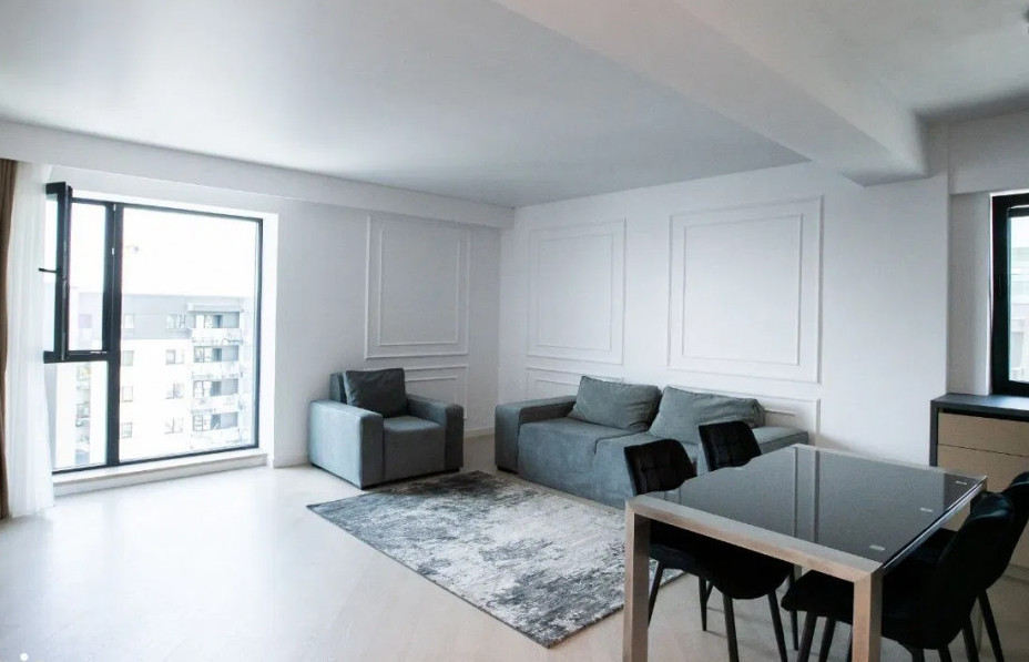 Apartament 3 Camere | Lux Rond OMV | Mobilă Premium 