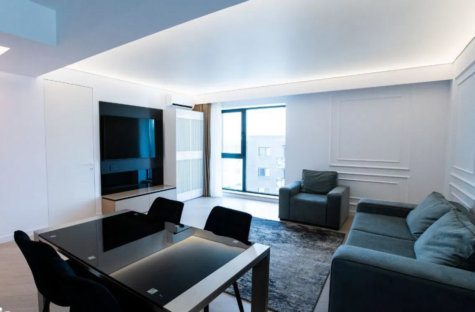 Apartament 3 Camere | Lux Rond OMV | Mobilă Premium 