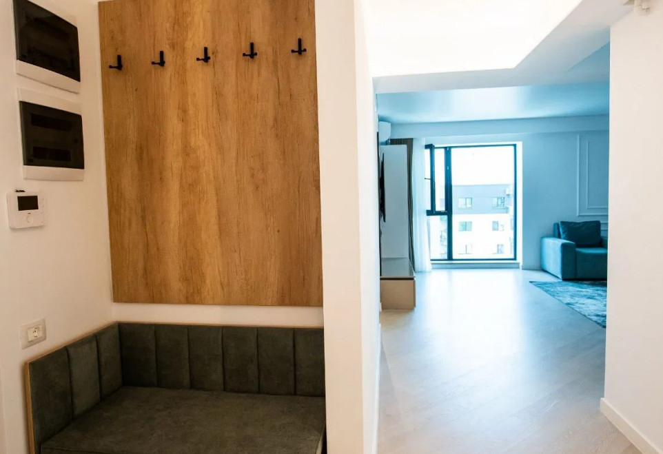 Apartament 3 Camere | Lux Rond OMV | Mobilă Premium 