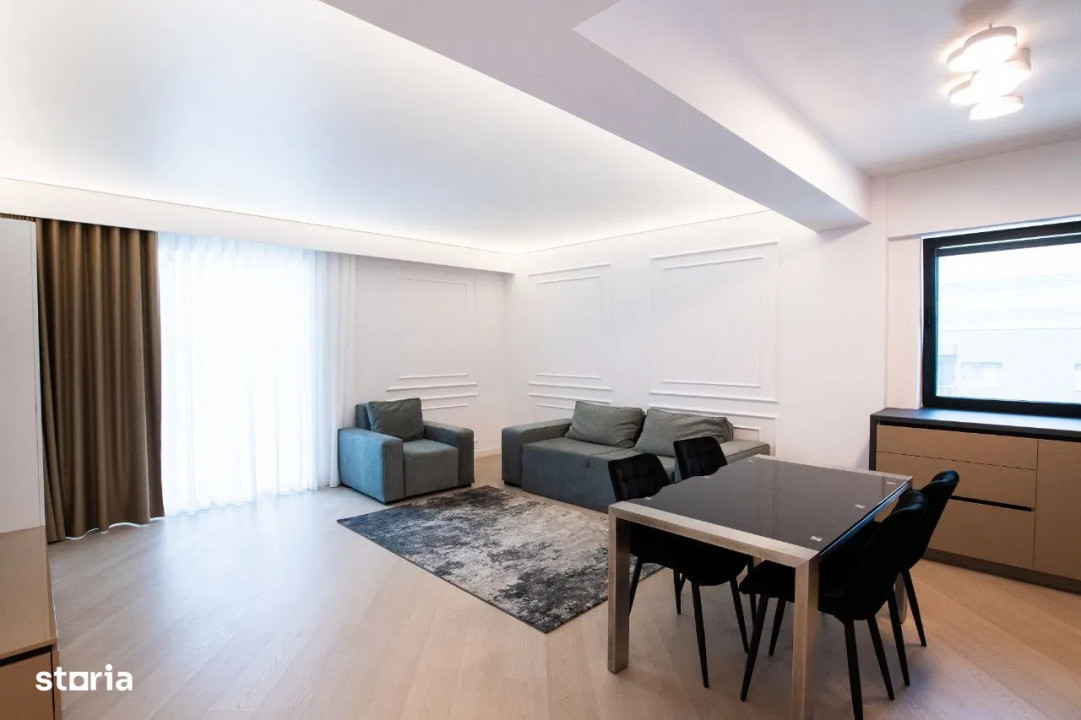 Apartament 3 Camere | Lux Rond OMV | Mobilă Premium 