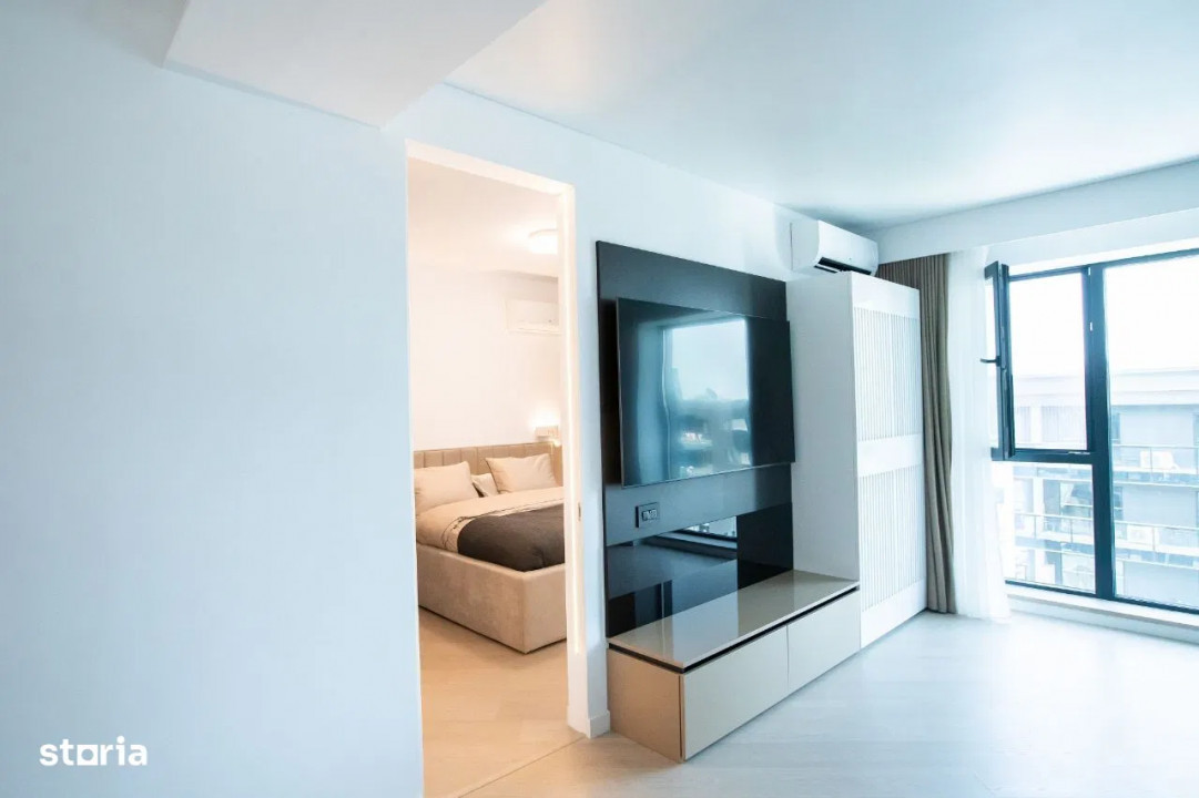 Apartament 3 Camere | Lux Rond OMV | Mobilă Premium 