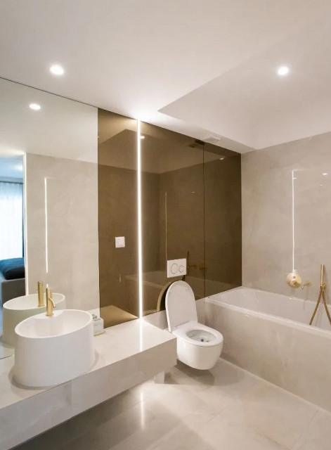Apartament 3 Camere | Lux Rond OMV | Mobilă Premium 