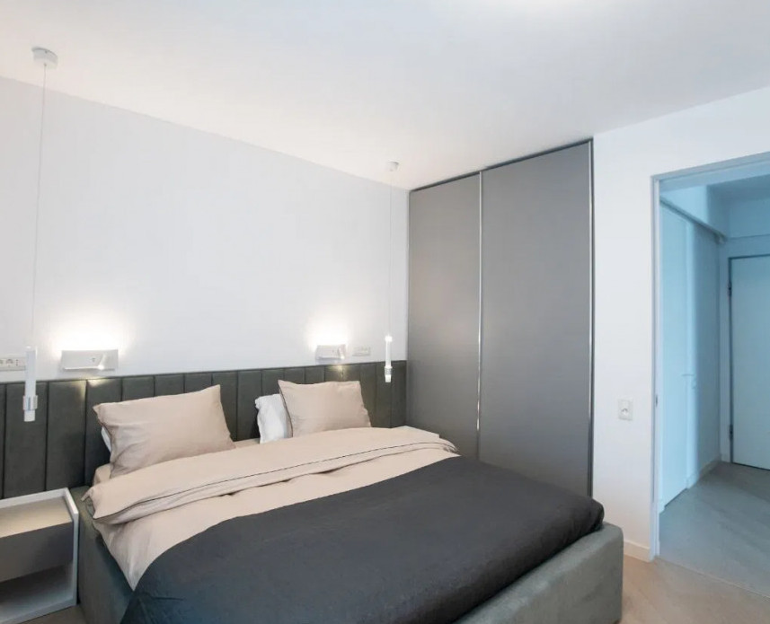 Apartament 3 Camere | Lux Rond OMV | Mobilă Premium 