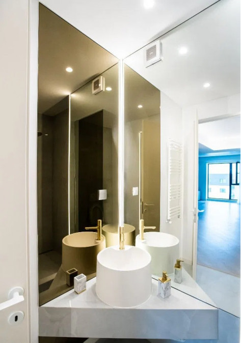 Apartament 3 Camere | Lux Rond OMV | Mobilă Premium 
