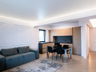 Apartament 3 Camere | Lux Rond OMV | Mobilă Premium 