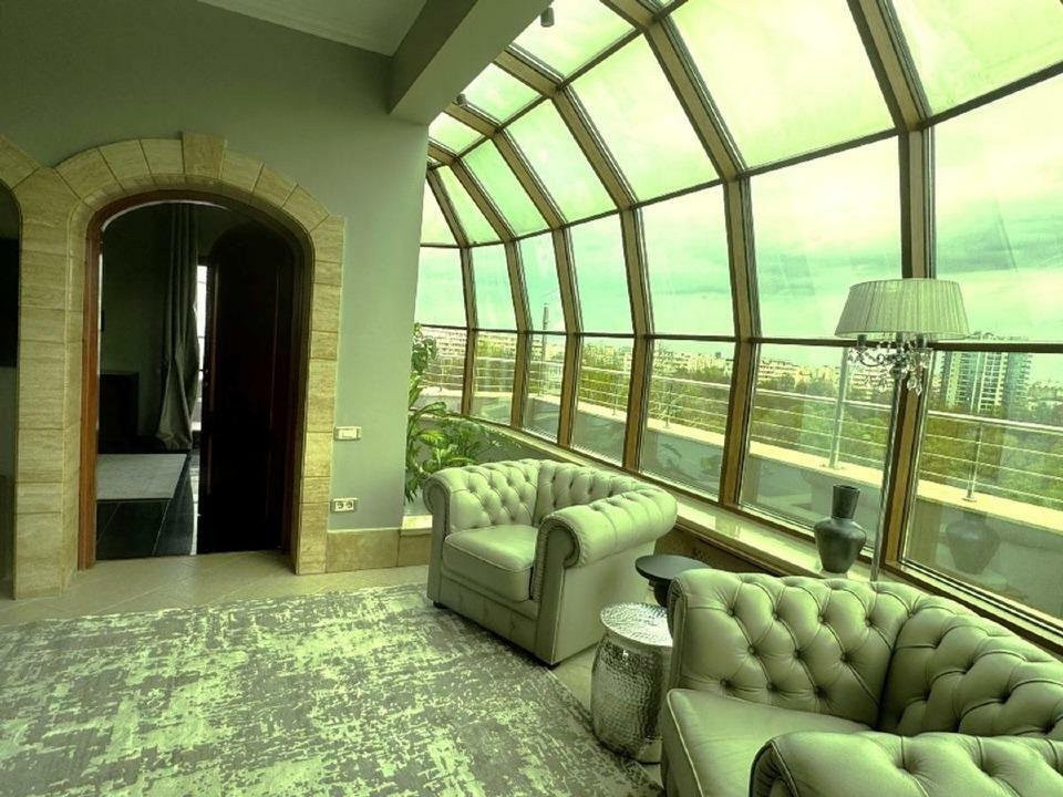 Penthouse Parcul Circului | 82 Mp Utili + Terasa de 64 Mp | View Splendid