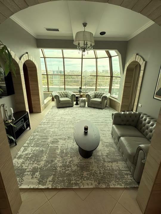 Penthouse Parcul Circului | 82 Mp Utili + Terasa de 64 Mp | View Splendid