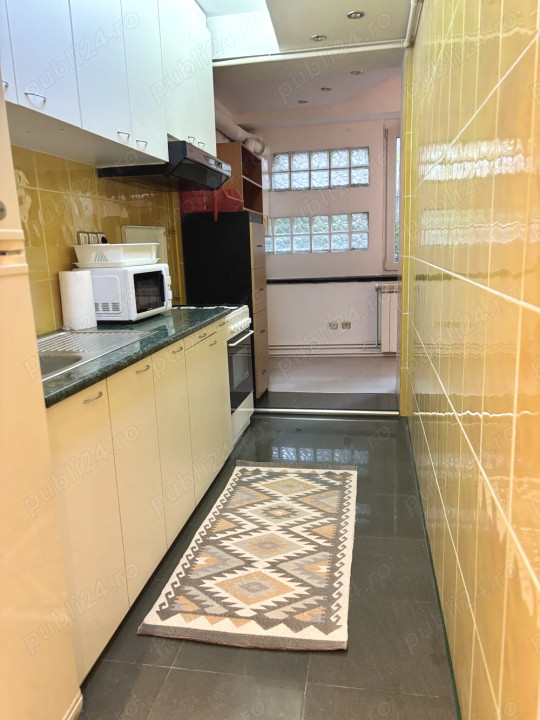 Apartament 2 camere | Centrala proprie | Renovat | Domenii-Metrou 1 Mai