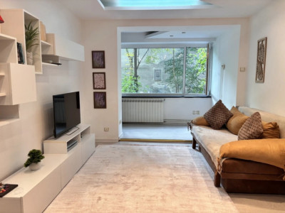 Apartament 2 camere | Centrala proprie | Renovat | Domenii-Metrou 1 Mai