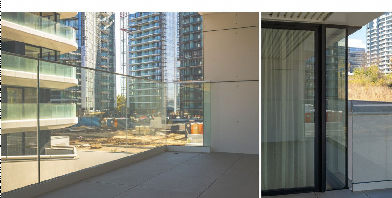 Apartament 2 Camere Designer | Parcare | Metrou | One Lake Club 