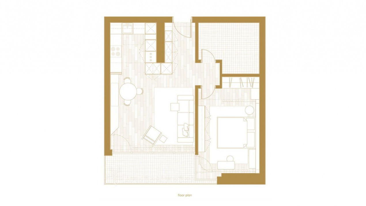 Apartament 2 Camere Designer | Parcare | Metrou | One Lake Club 