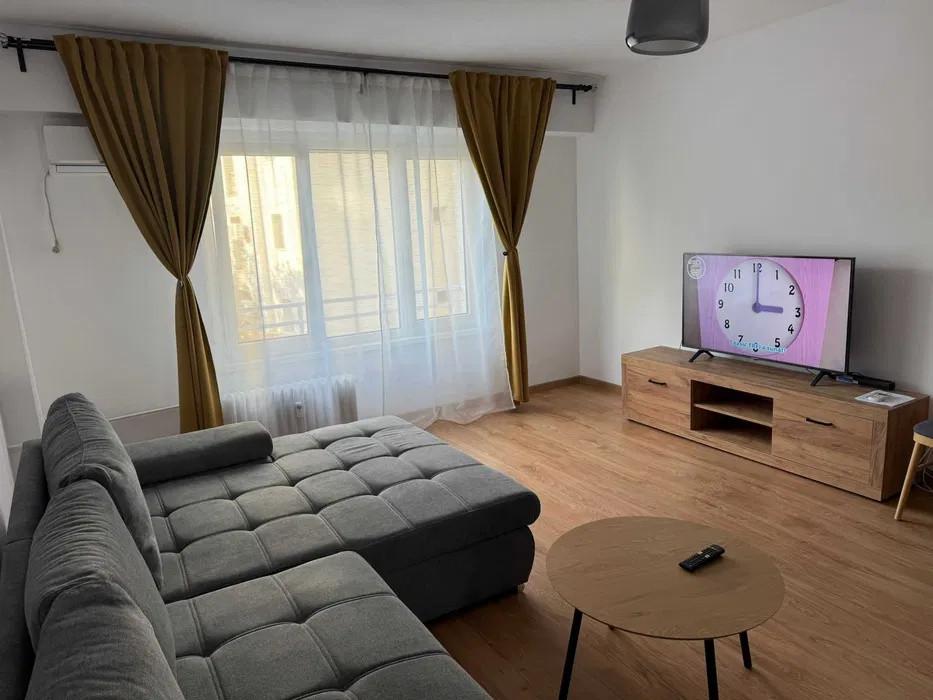 Studio Prima Inchiriere dupa renovare | 39 mp | Metrou | Stefan cel Mare