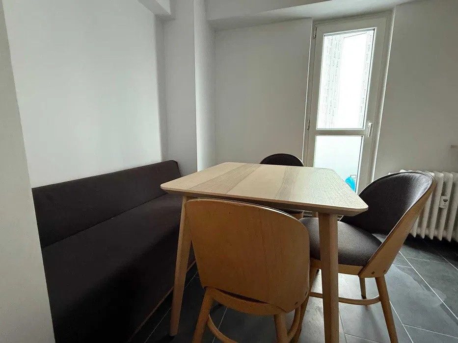 Studio Prima Inchiriere dupa renovare | 39 mp | Metrou | Stefan cel Mare