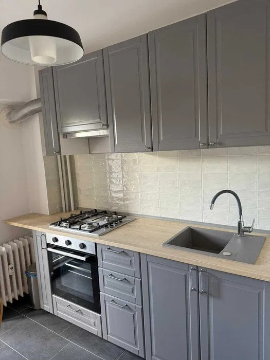 Studio Prima Inchiriere dupa renovare | 39 mp | Metrou | Stefan cel Mare