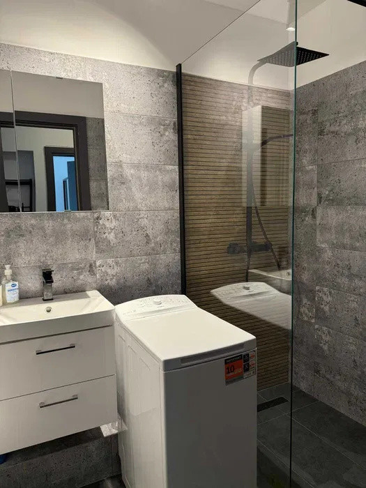 Studio Prima Inchiriere dupa renovare | 39 mp | Metrou | Stefan cel Mare