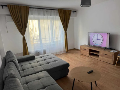 Studio Prima Inchiriere dupa renovare | 39 mp | Metrou | Stefan cel Mare