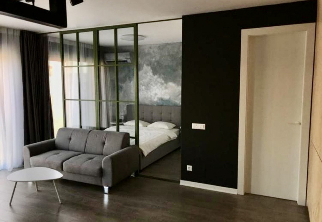 Studio Dublu | Loc de parcare | Cloud 9 Residence 