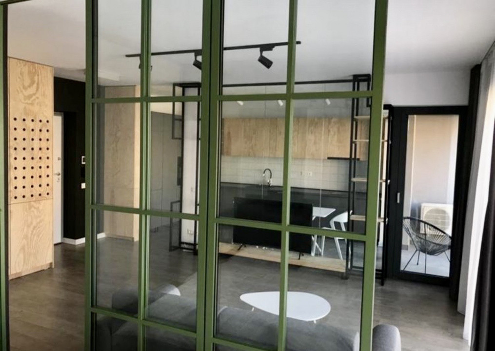 Studio Dublu | Loc de parcare | Cloud 9 Residence 