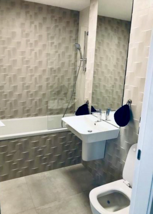 Studio Dublu | Loc de parcare | Cloud 9 Residence 