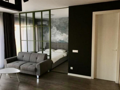 Studio Dublu | Loc de parcare | Cloud 9 Residence 