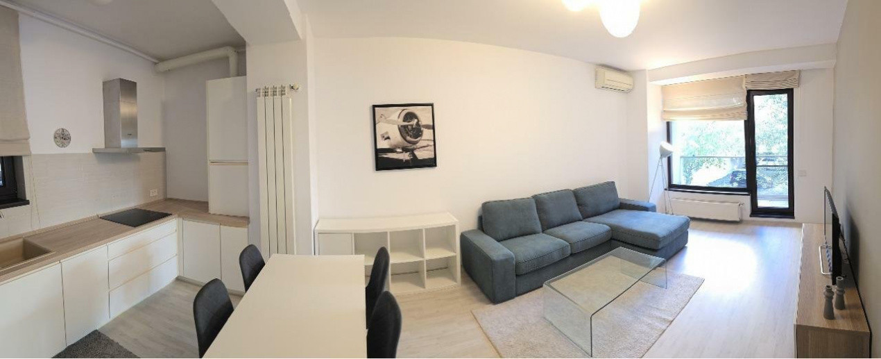 Apartament 2 camere | Loc de parcare | 55 MP | Aviației-Băneasa 