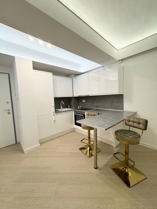 Apartament 2 camere | Cortina North | Parcare inclusă