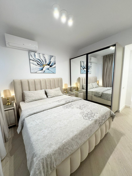 Apartament 2 camere | Cortina North | Parcare inclusă