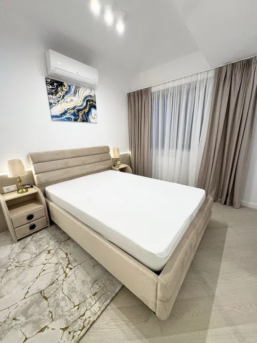 Apartament 3 camere | Cortina North | Lux | Loc parcare inclus