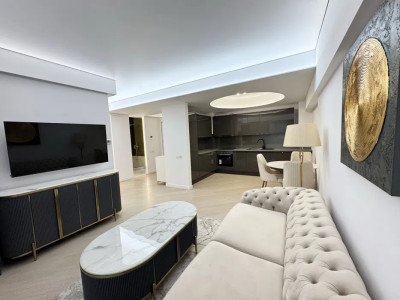 Apartament 3 camere | Cortina North | Lux | Loc parcare inclus