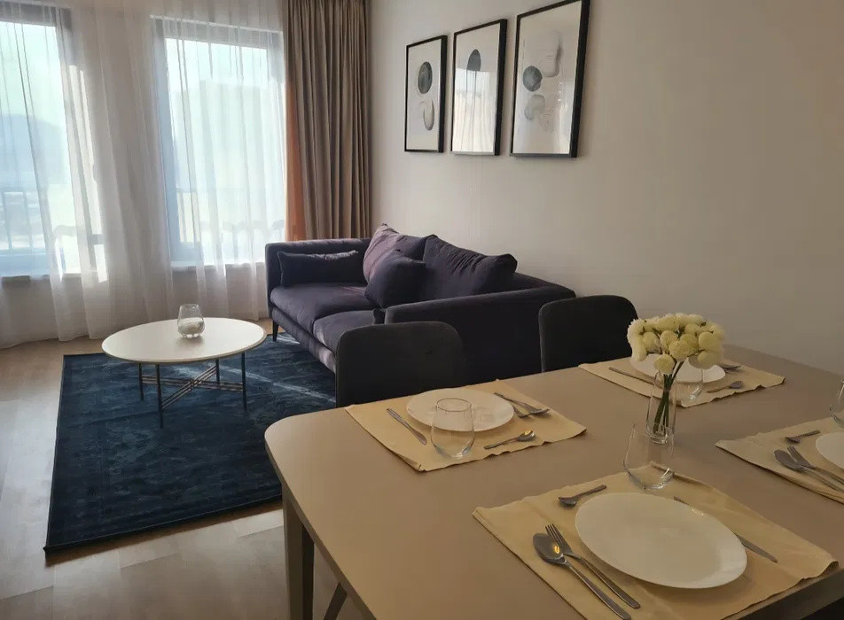 Apartament 2 camere | H Pipera Lake | Decomandat |