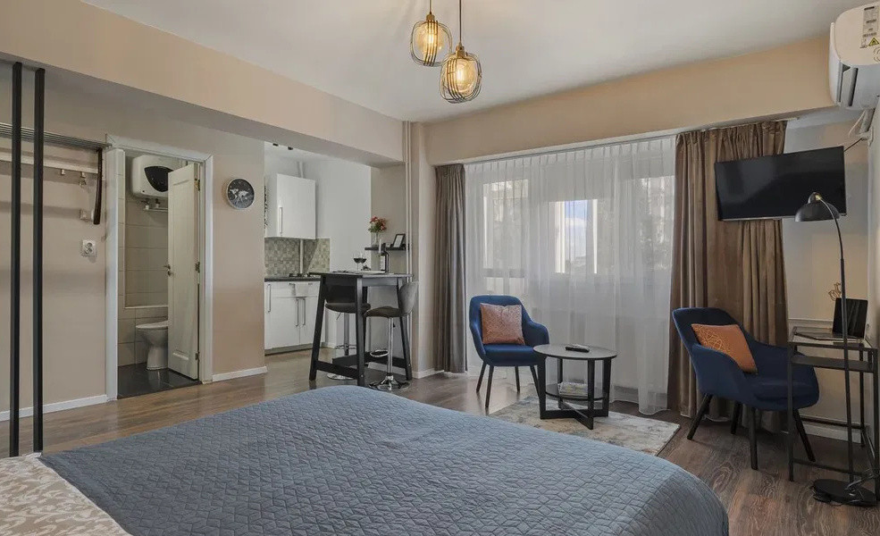 Studio de vanzare | 30 MP | Titulescu-Victoriei