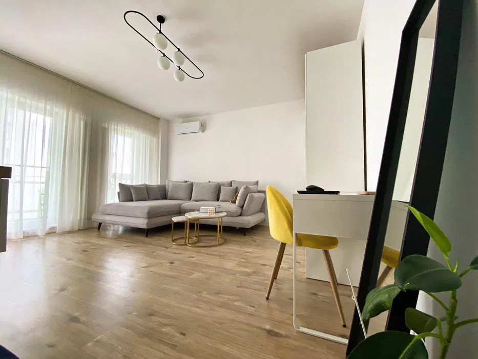 Apartament 2 camere | Loc de parcare | Belvedere Residence | Metrou Pipera