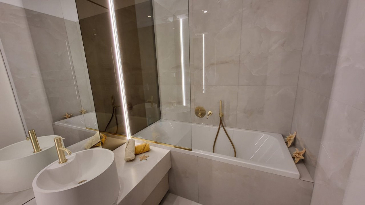 Apartament 2 camere | Cortina North | Terasă mare | Vedere liberă