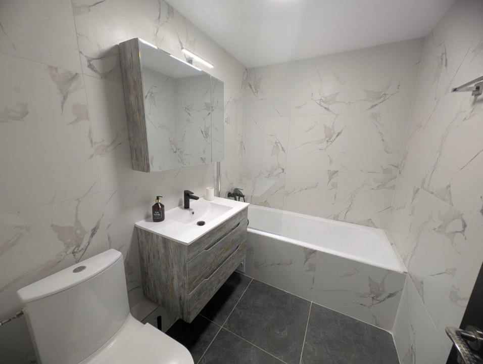 Apartament 2 camere | 54 MP | Armeneasca