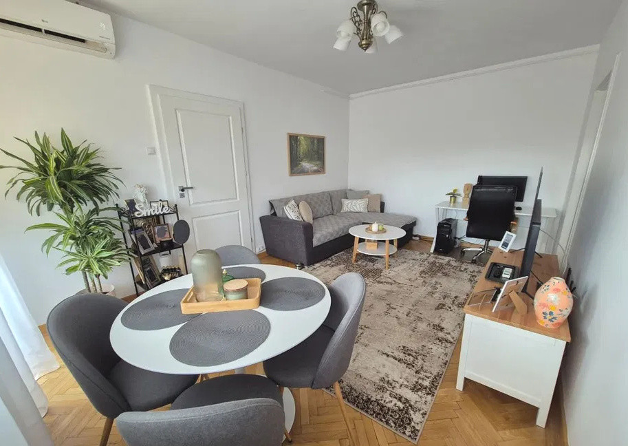 Apartament 2 camere | Renovat complet | 47 MP | Domenii