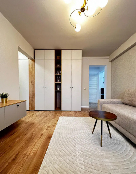 Apartament 2 camere | Renovat complet | Tei-Doamna Ghica