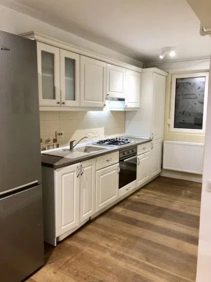 Garsonieră | Băneasa | Bloc Boutique 2014 | Parter | Mobilată & Utilată Premium