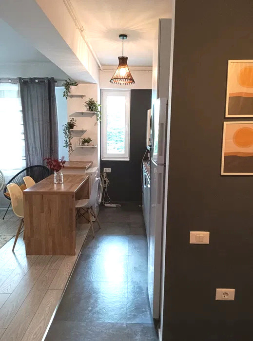 Apartament 2 camere | Pipera Rond OMV | Terasă mare | Modern