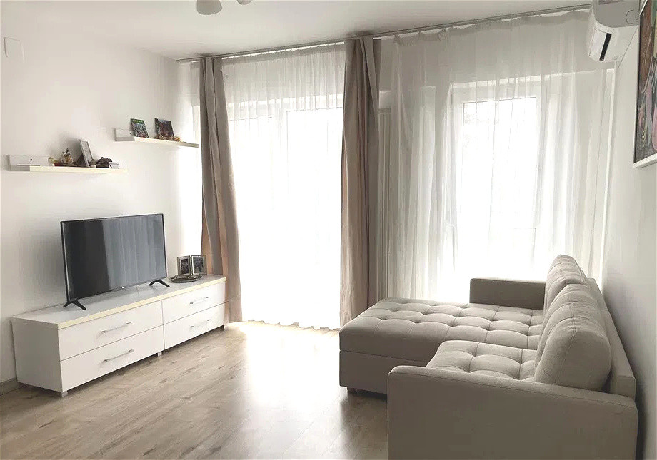 Studio Dublu | Loc de parcare | 43MP | Metrou Pipera