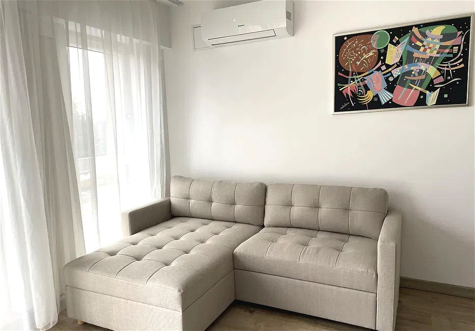 Studio Dublu | Loc de parcare | 43MP | Metrou Pipera