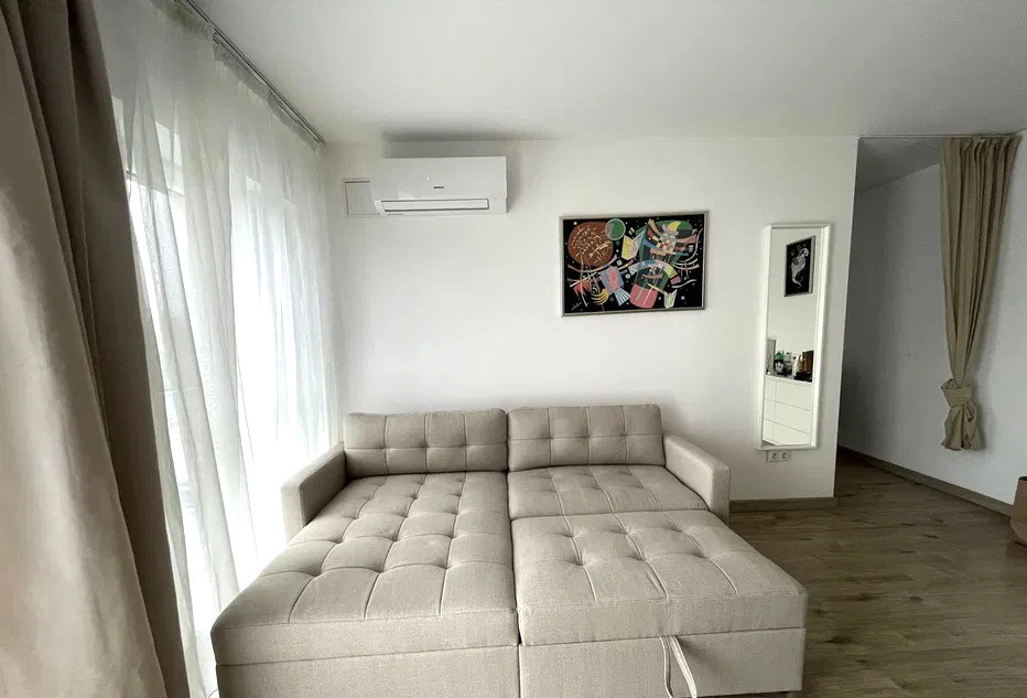 Studio Dublu | Loc de parcare | 43MP | Metrou Pipera