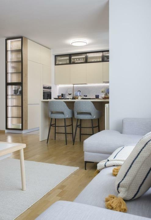 3 Camere | Grădină Privată 100 mp + Parcare Subterana | Privighetorilor