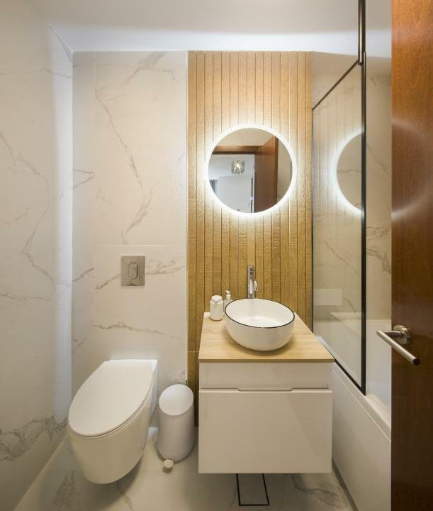 3 Camere | Grădină Privată 100 mp + Parcare Subterana | Privighetorilor