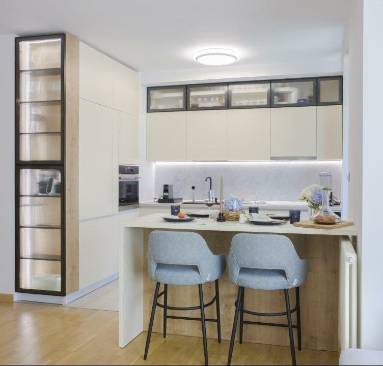 3 Camere | Grădină Privată 100 mp + Parcare Subterana | Privighetorilor
