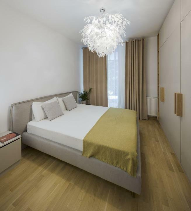 3 Camere | Grădină Privată 100 mp + Parcare Subterana | Privighetorilor